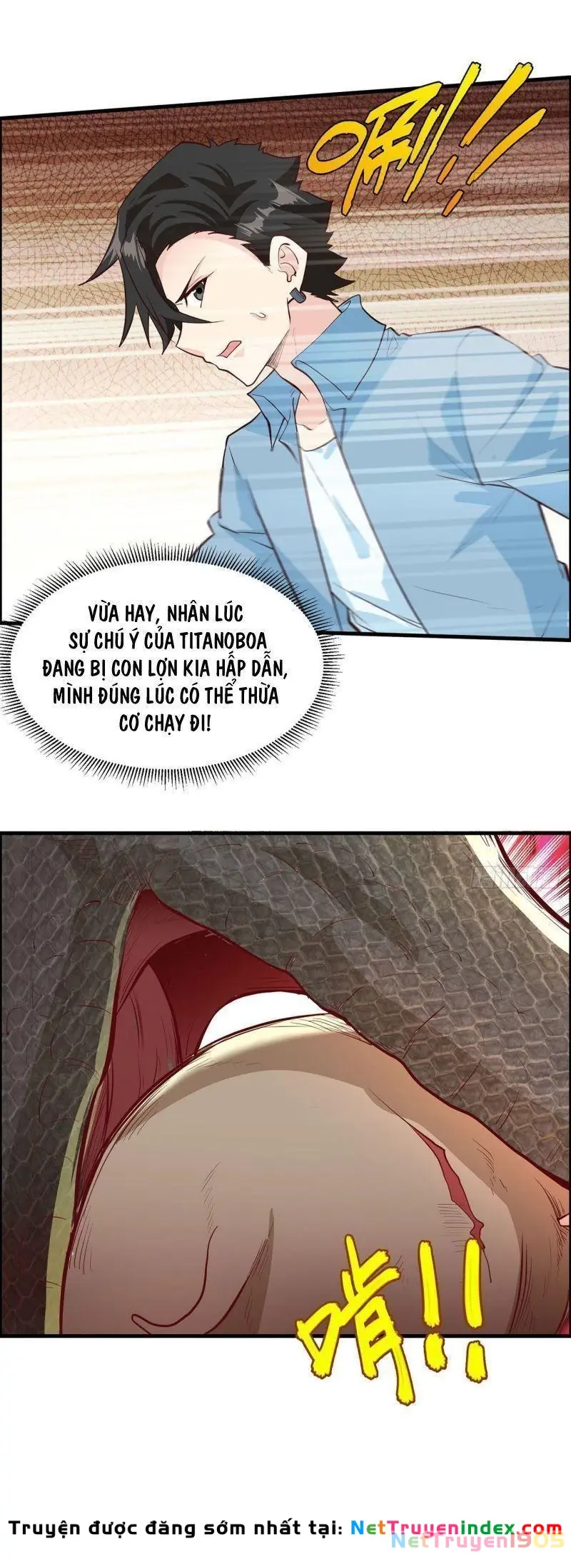 Sống Trên Hoang đảo Cùng Các Em Gái Chapter 43 - Trang 3