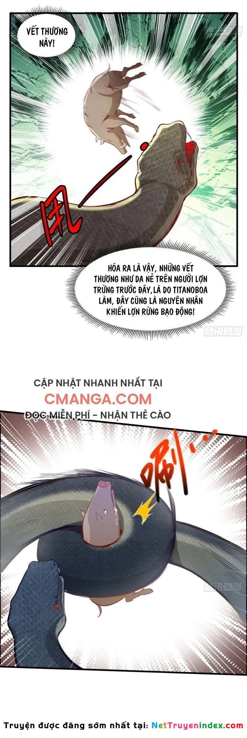 Sống Trên Hoang đảo Cùng Các Em Gái Chapter 43 - Trang 4