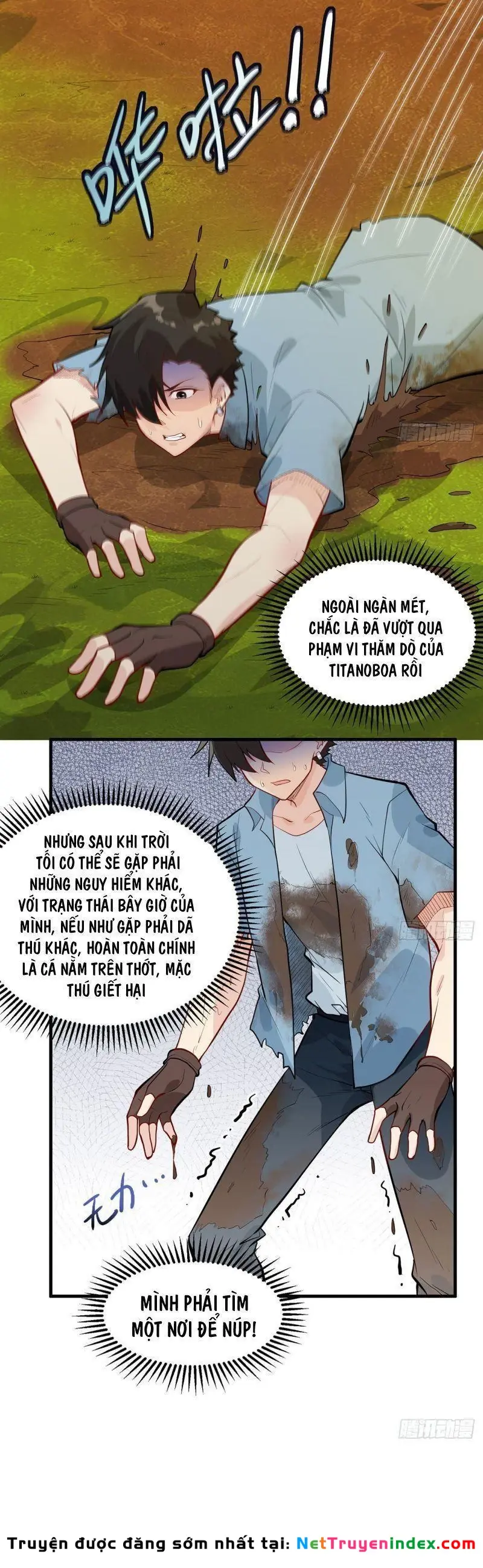 Sống Trên Hoang đảo Cùng Các Em Gái Chapter 43 - Trang 6