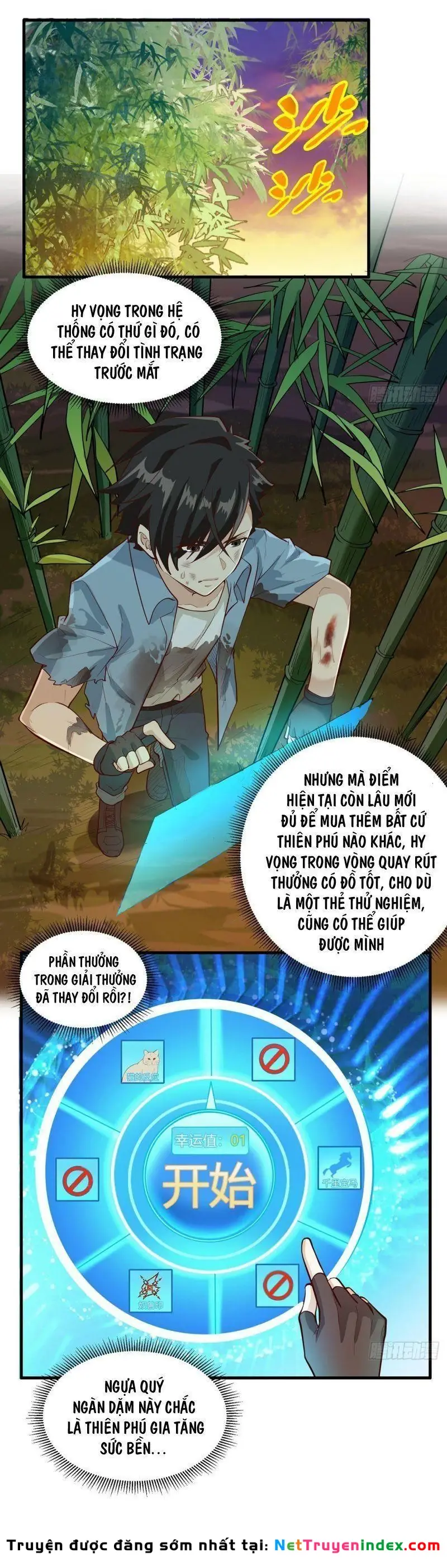 Sống Trên Hoang đảo Cùng Các Em Gái Chapter 43 - Trang 7