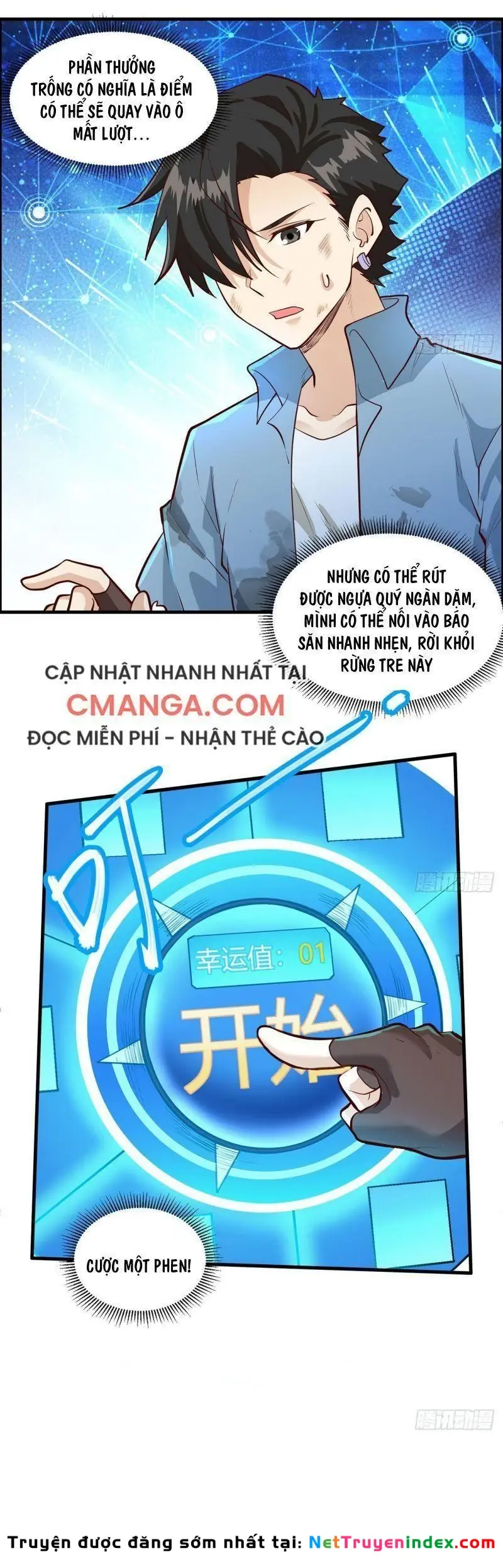 Sống Trên Hoang đảo Cùng Các Em Gái Chapter 43 - Trang 8