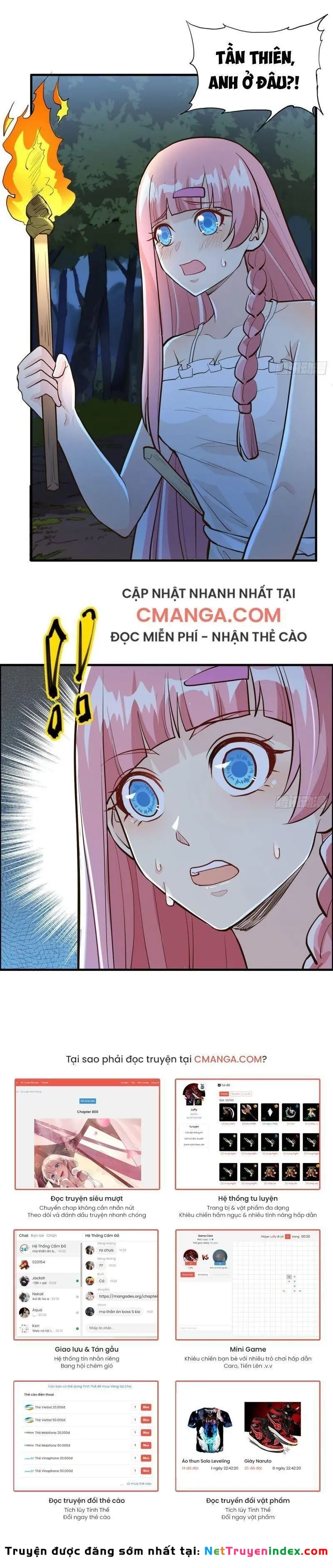 Sống Trên Hoang đảo Cùng Các Em Gái Chapter 44 - Trang 10