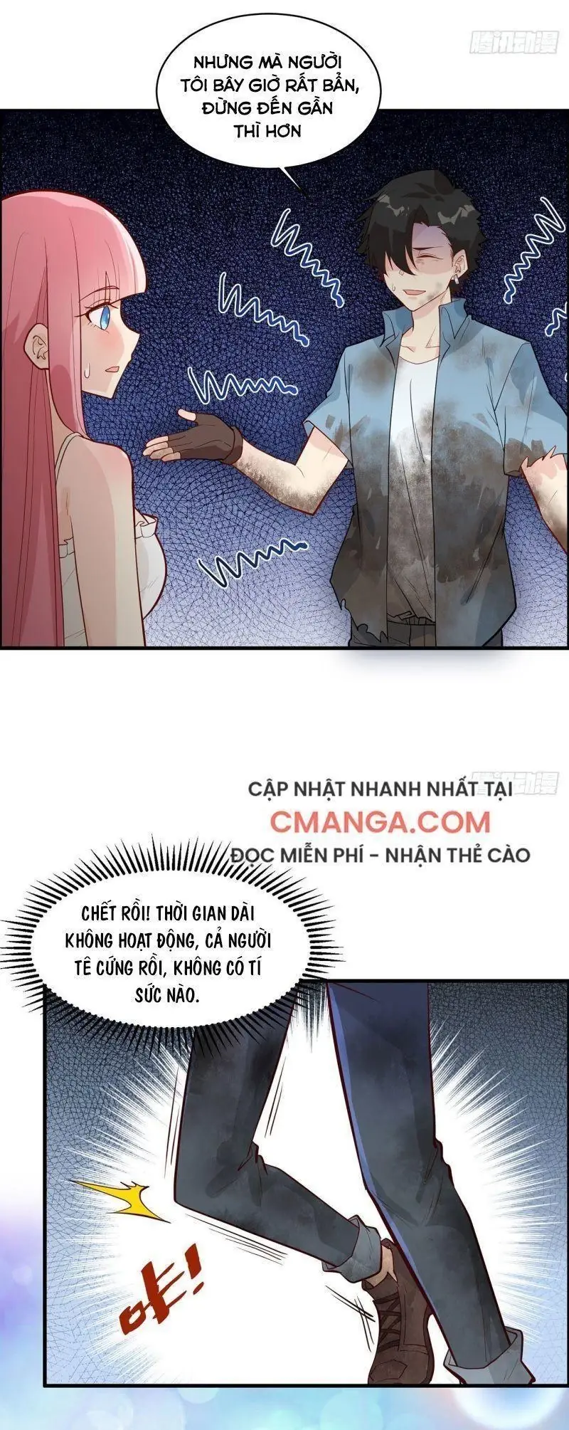 Sống Trên Hoang đảo Cùng Các Em Gái Chapter 44 - Trang 14