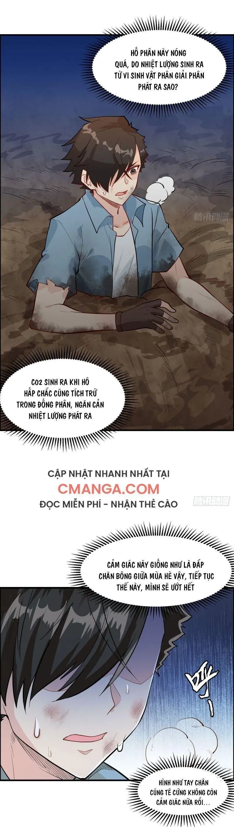 Sống Trên Hoang đảo Cùng Các Em Gái Chapter 44 - Trang 4