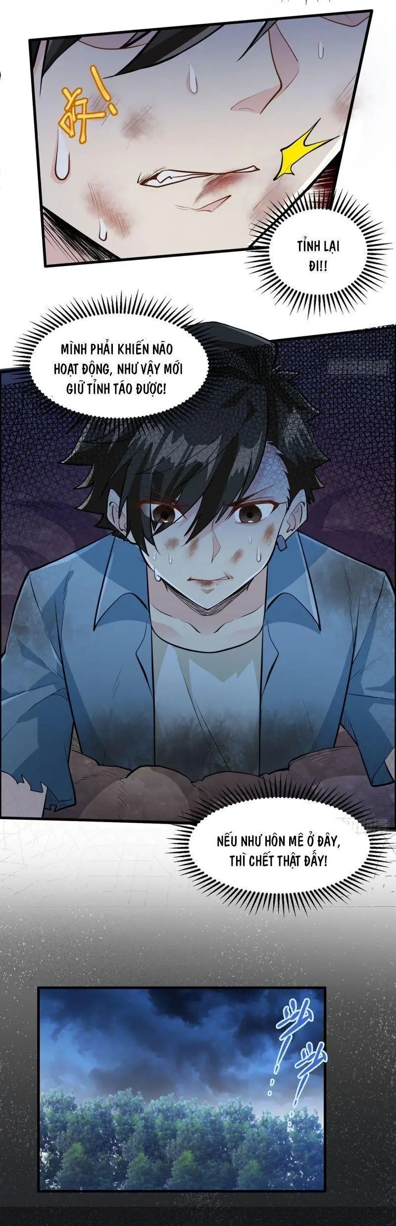 Sống Trên Hoang đảo Cùng Các Em Gái Chapter 44 - Trang 5