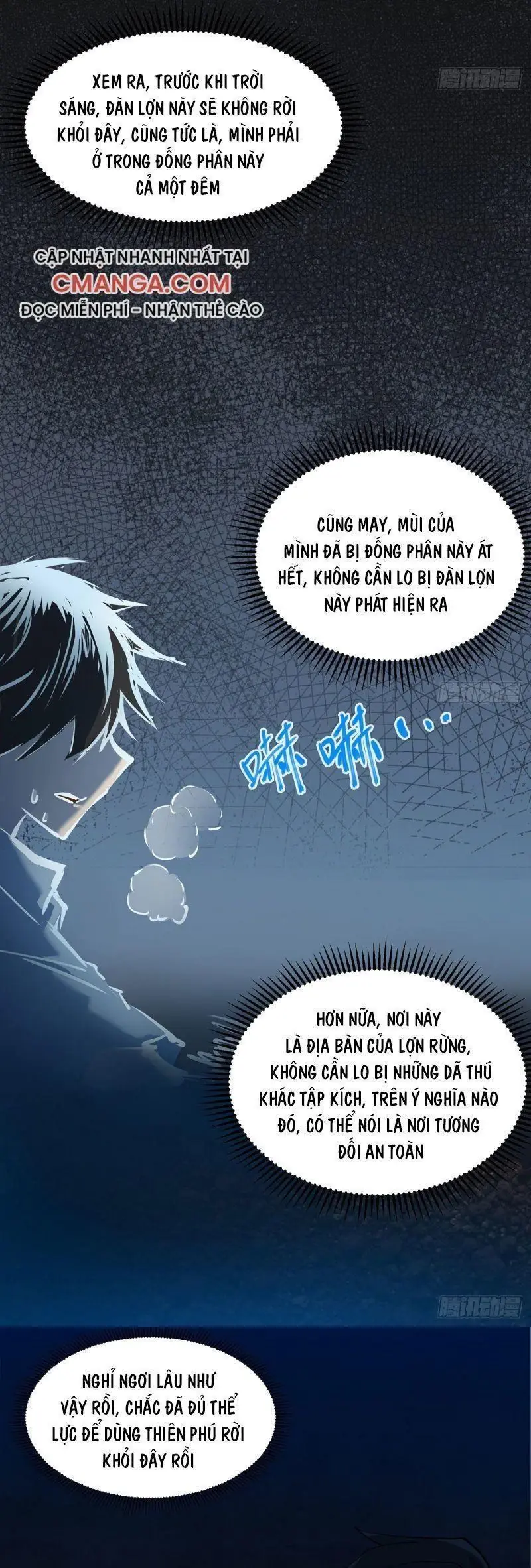 Sống Trên Hoang đảo Cùng Các Em Gái Chapter 44 - Trang 6
