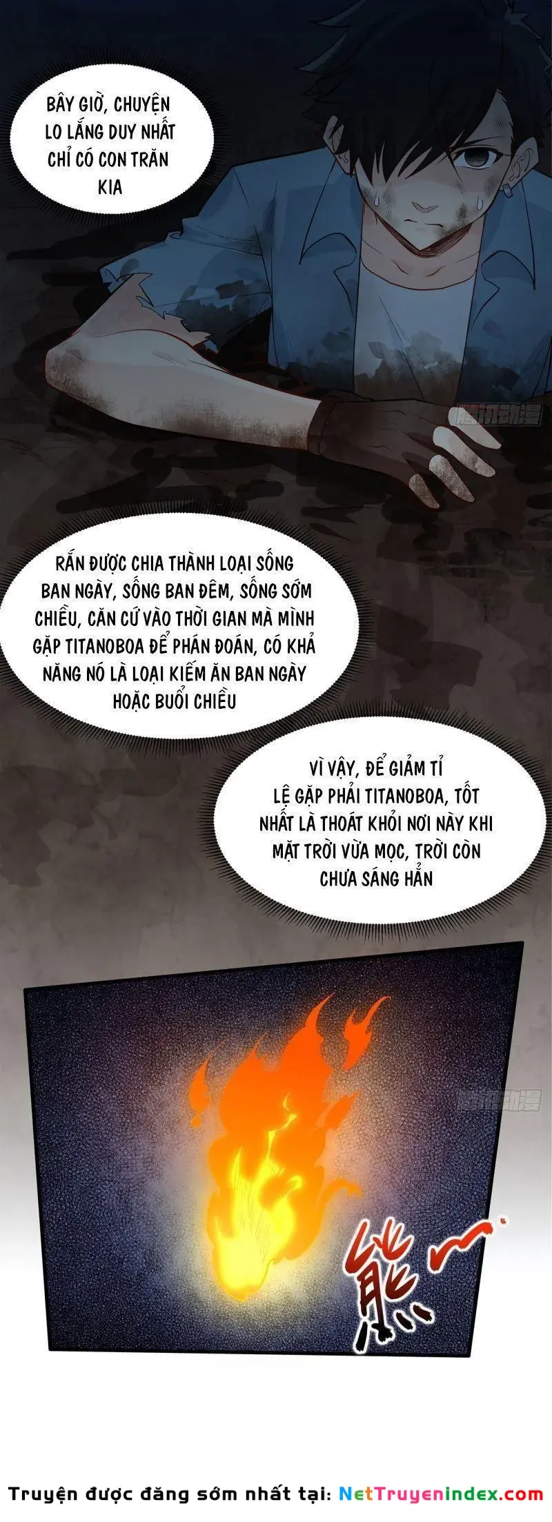 Sống Trên Hoang đảo Cùng Các Em Gái Chapter 44 - Trang 7