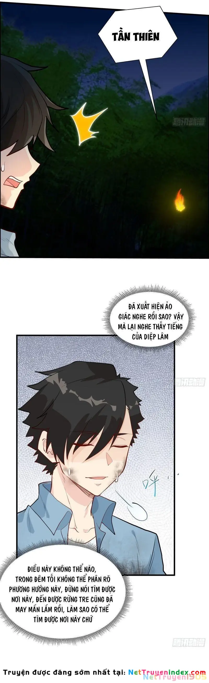 Sống Trên Hoang đảo Cùng Các Em Gái Chapter 44 - Trang 8
