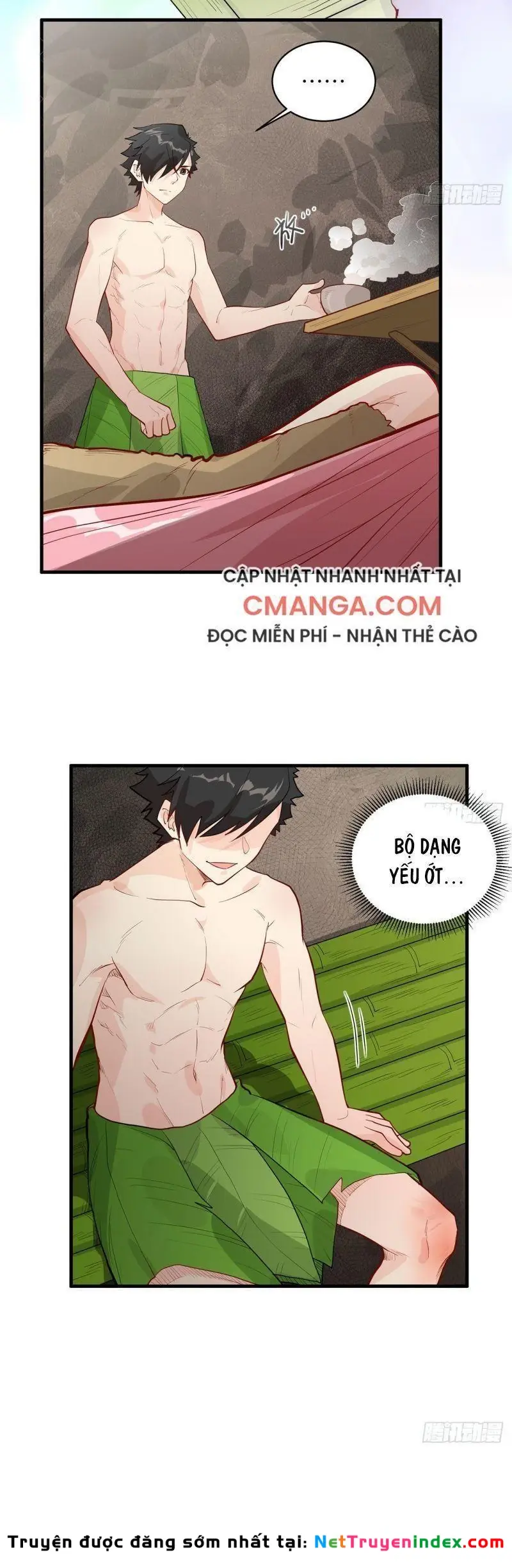 Sống Trên Hoang đảo Cùng Các Em Gái Chapter 45 - Trang 11