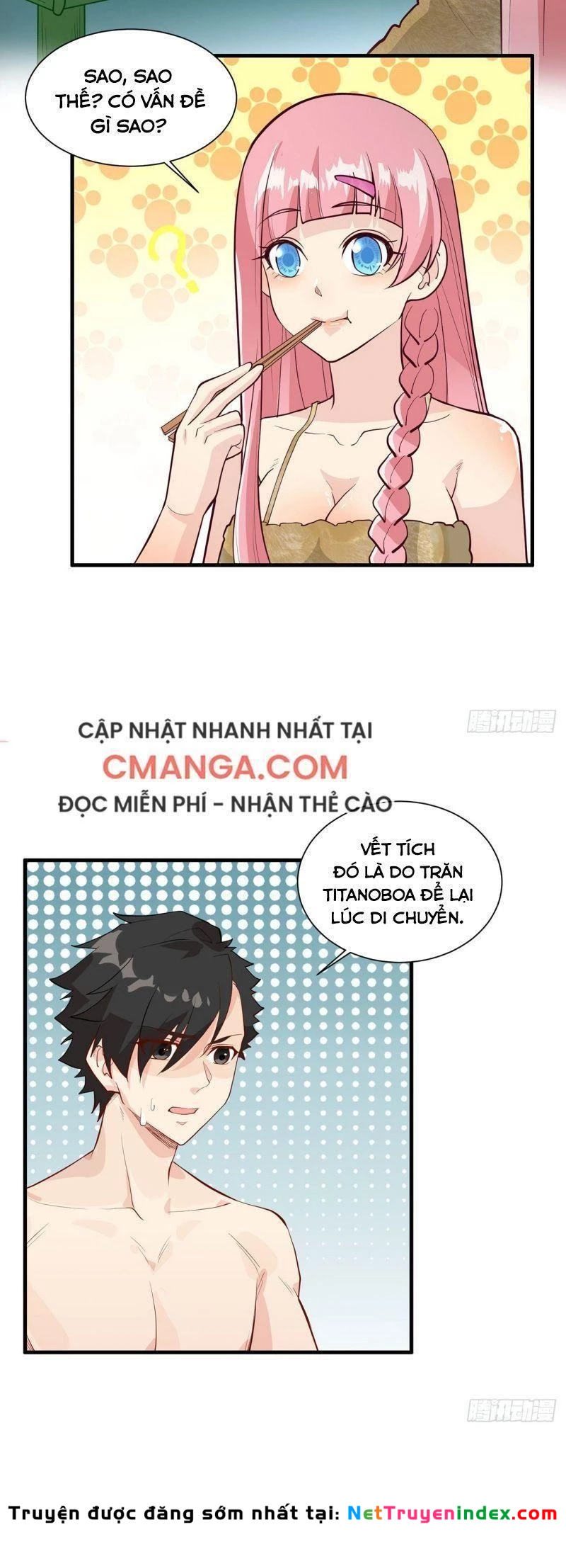 Sống Trên Hoang đảo Cùng Các Em Gái Chapter 45 - Trang 14