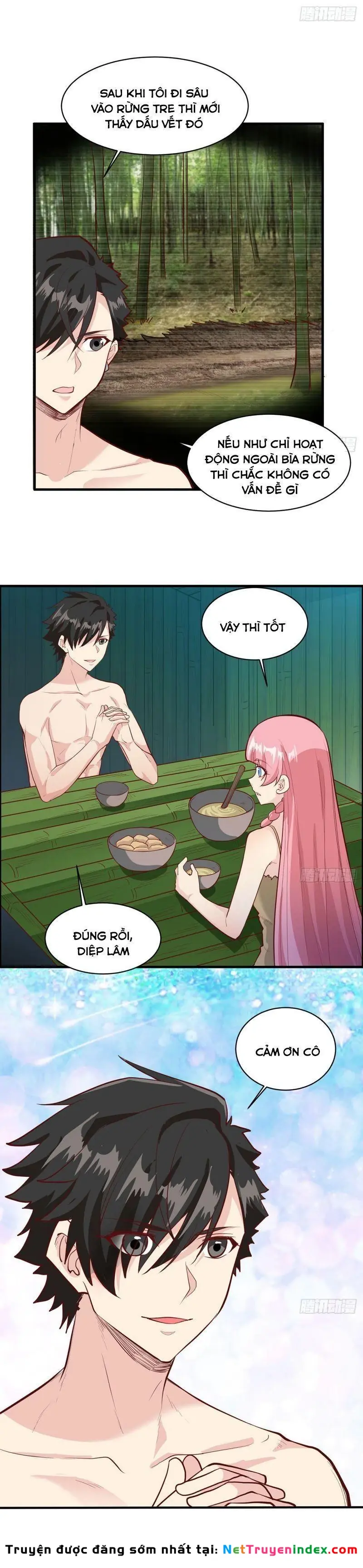 Sống Trên Hoang đảo Cùng Các Em Gái Chapter 45 - Trang 17