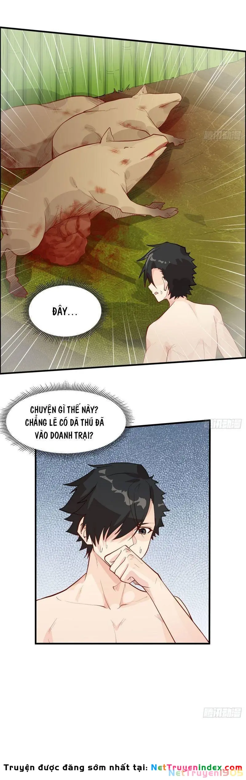 Sống Trên Hoang đảo Cùng Các Em Gái Chapter 45 - Trang 6