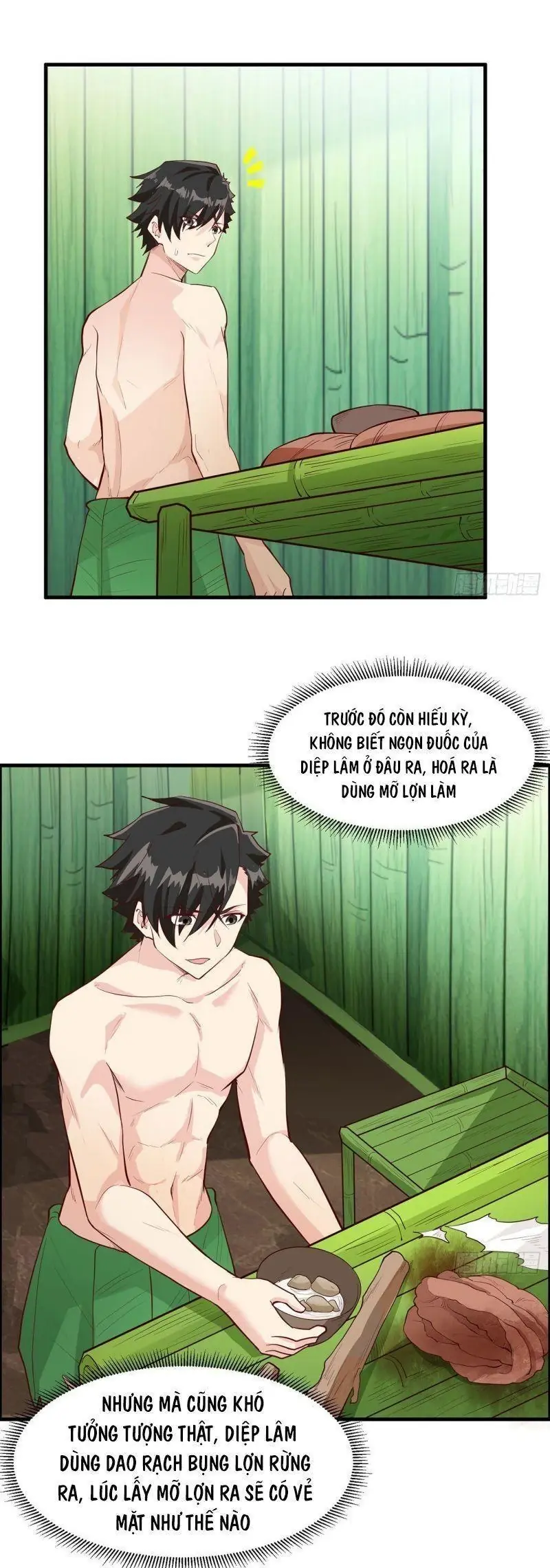 Sống Trên Hoang đảo Cùng Các Em Gái Chapter 45 - Trang 7