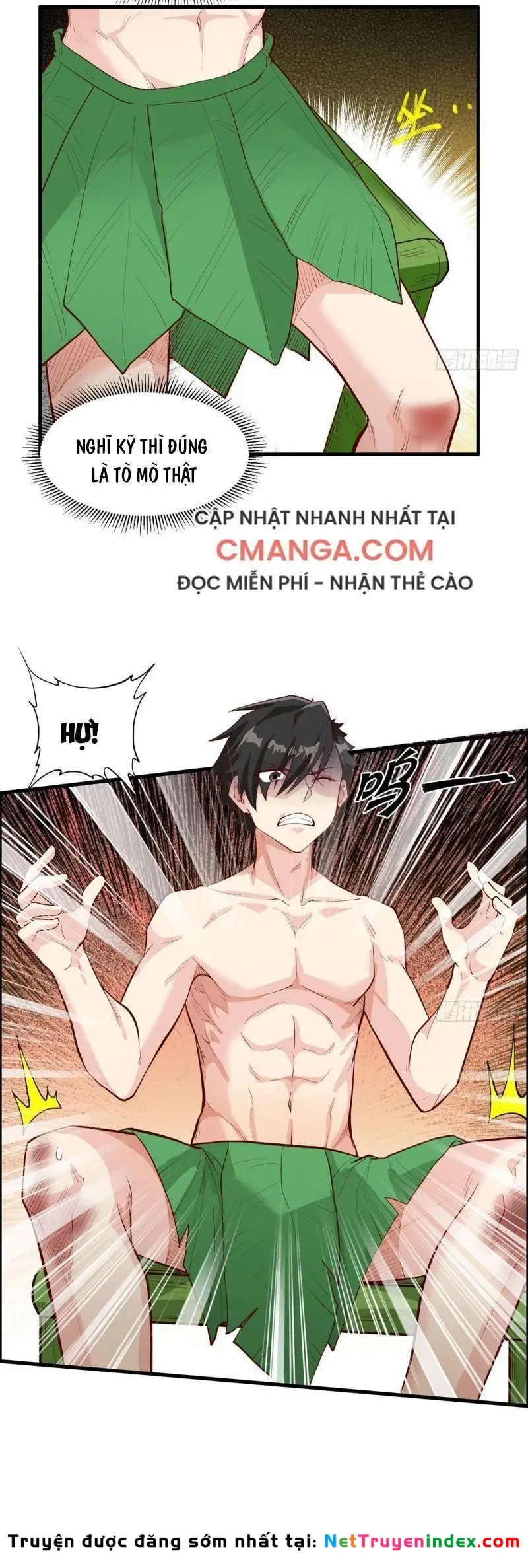 Sống Trên Hoang đảo Cùng Các Em Gái Chapter 45 - Trang 8