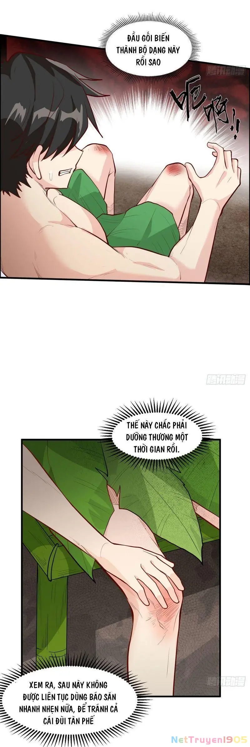 Sống Trên Hoang đảo Cùng Các Em Gái Chapter 45 - Trang 9