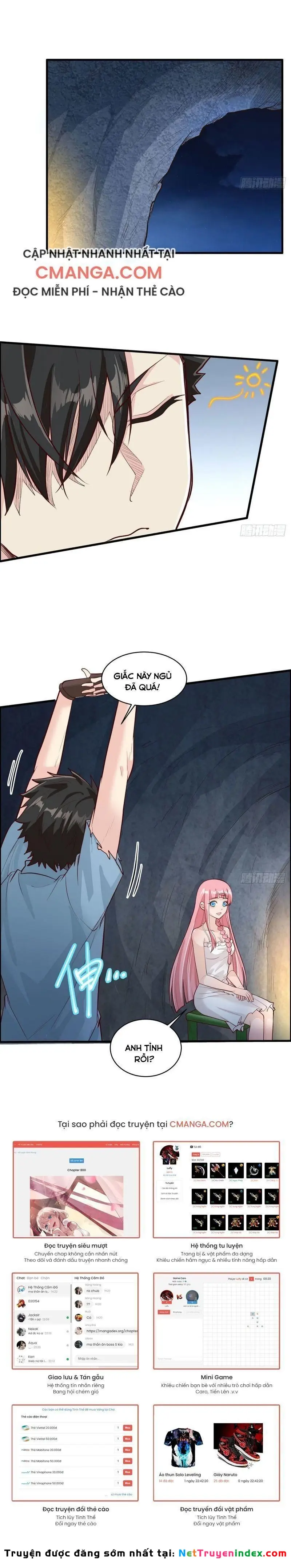 Sống Trên Hoang đảo Cùng Các Em Gái Chapter 46 - Trang 10