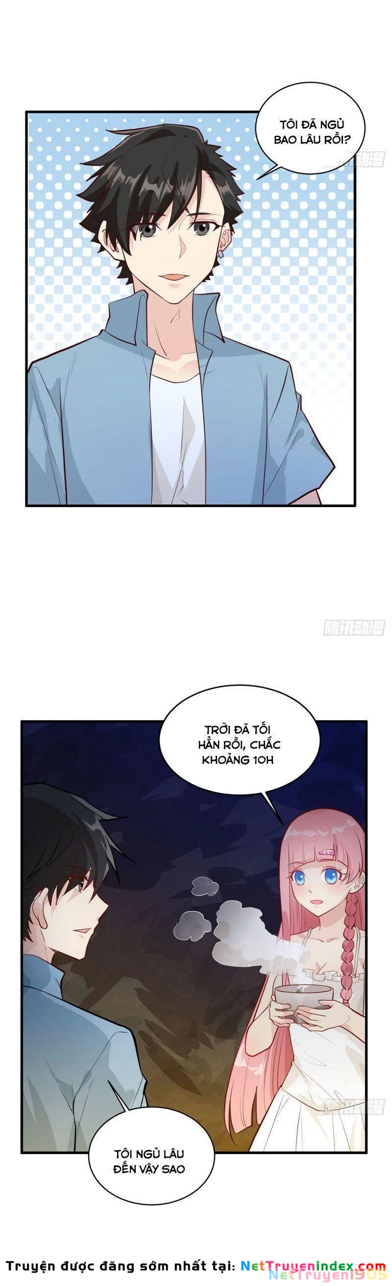 Sống Trên Hoang đảo Cùng Các Em Gái Chapter 46 - Trang 11