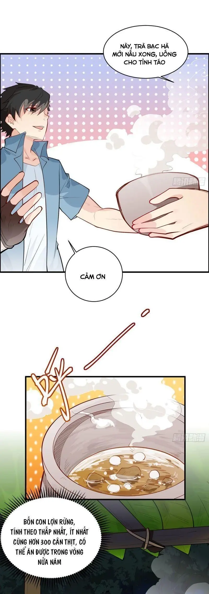 Sống Trên Hoang đảo Cùng Các Em Gái Chapter 46 - Trang 12