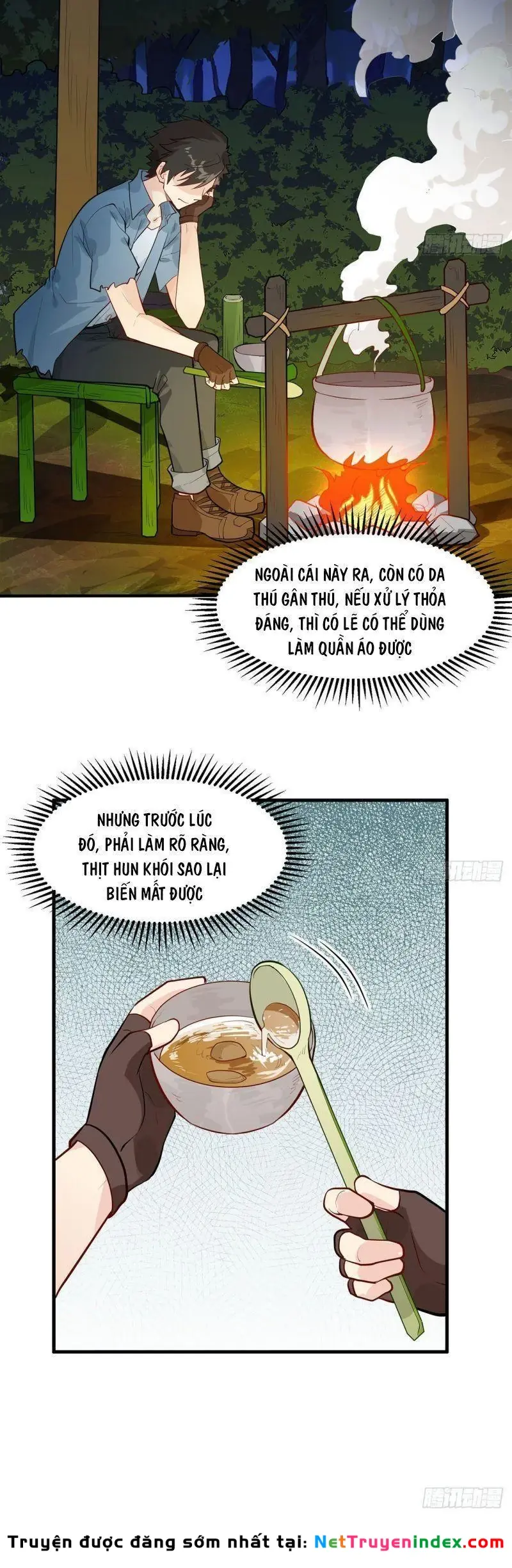 Sống Trên Hoang đảo Cùng Các Em Gái Chapter 46 - Trang 13