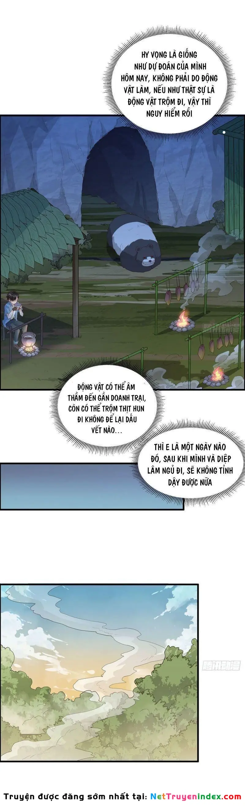 Sống Trên Hoang đảo Cùng Các Em Gái Chapter 46 - Trang 14