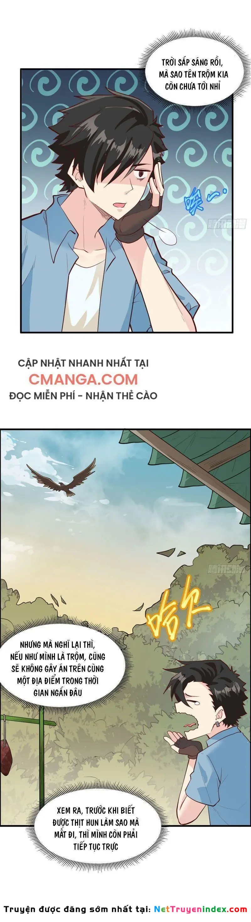 Sống Trên Hoang đảo Cùng Các Em Gái Chapter 46 - Trang 15