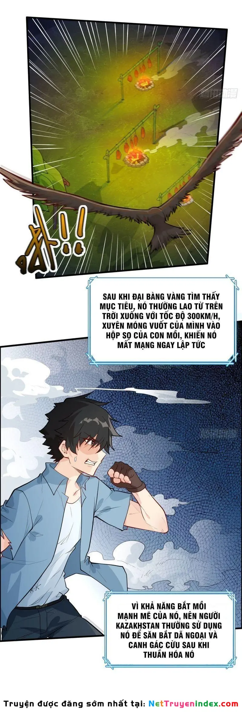 Sống Trên Hoang đảo Cùng Các Em Gái Chapter 46 - Trang 17