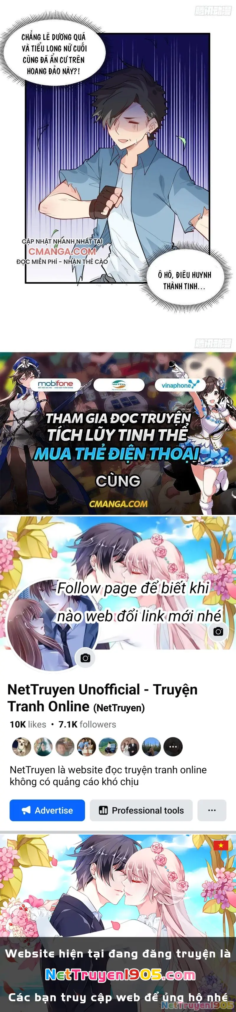 Sống Trên Hoang đảo Cùng Các Em Gái Chapter 46 - Trang 19