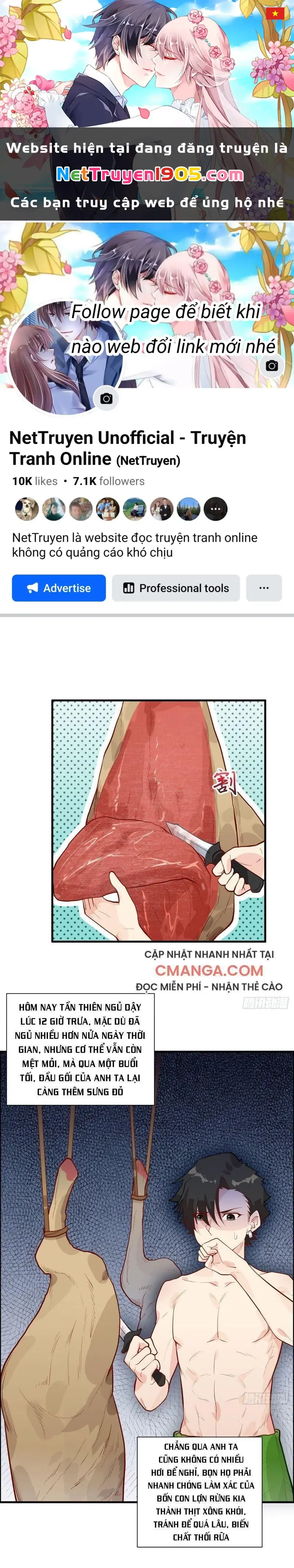 Sống Trên Hoang đảo Cùng Các Em Gái Chapter 46 - Trang 2