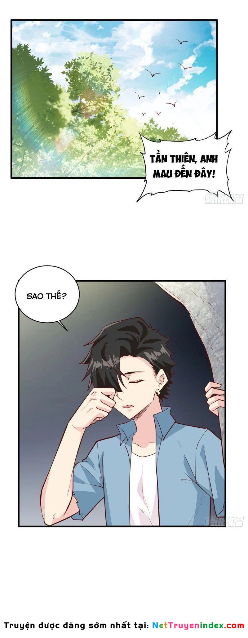 Sống Trên Hoang đảo Cùng Các Em Gái Chapter 46 - Trang 5