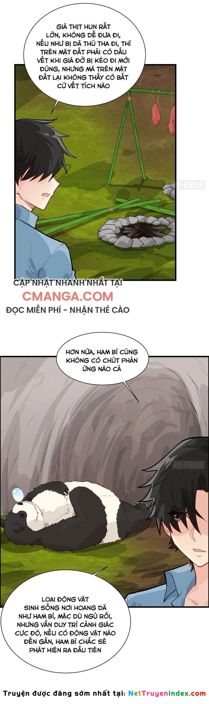 Sống Trên Hoang đảo Cùng Các Em Gái Chapter 46 - Trang 8