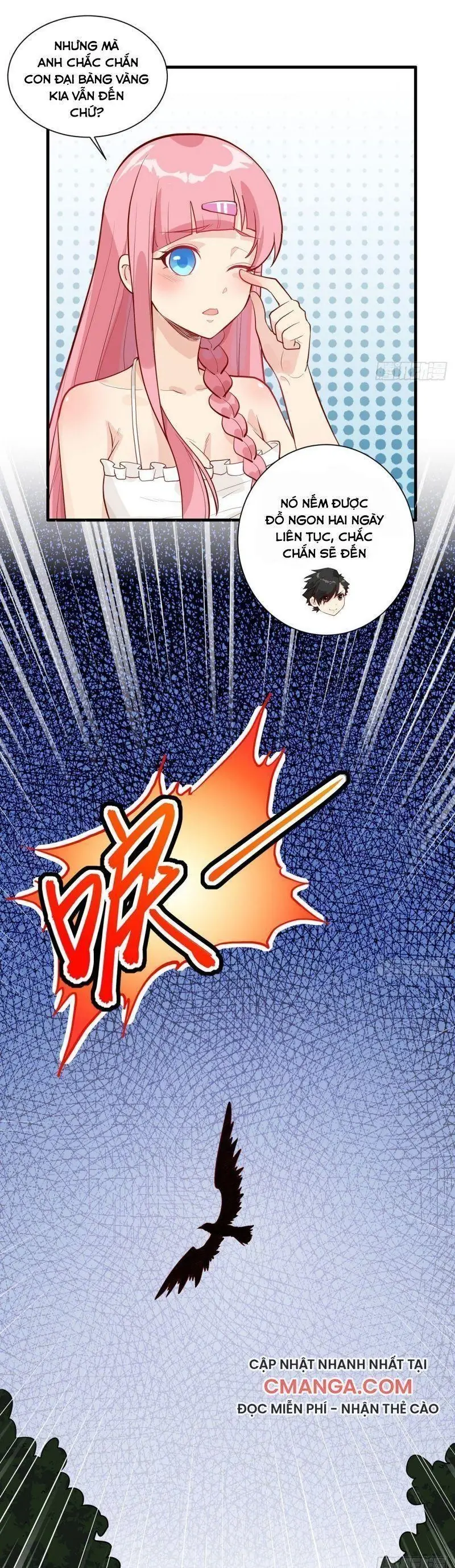 Sống Trên Hoang đảo Cùng Các Em Gái Chapter 47 - Trang 10