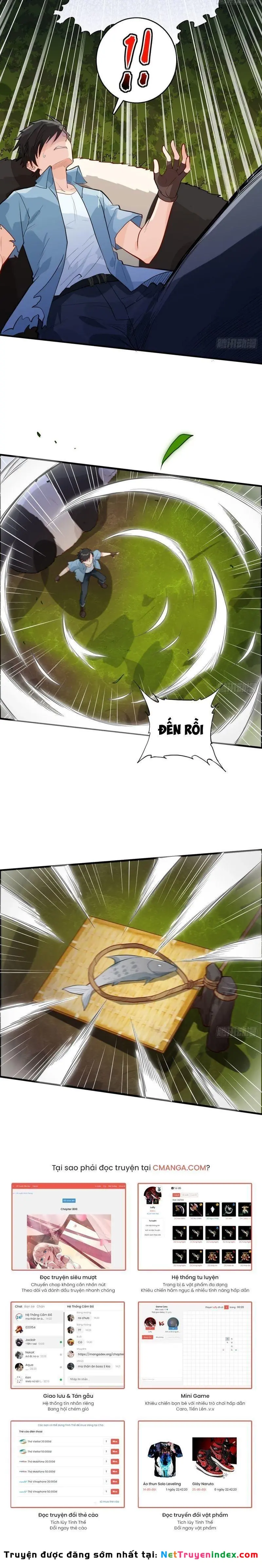 Sống Trên Hoang đảo Cùng Các Em Gái Chapter 47 - Trang 11