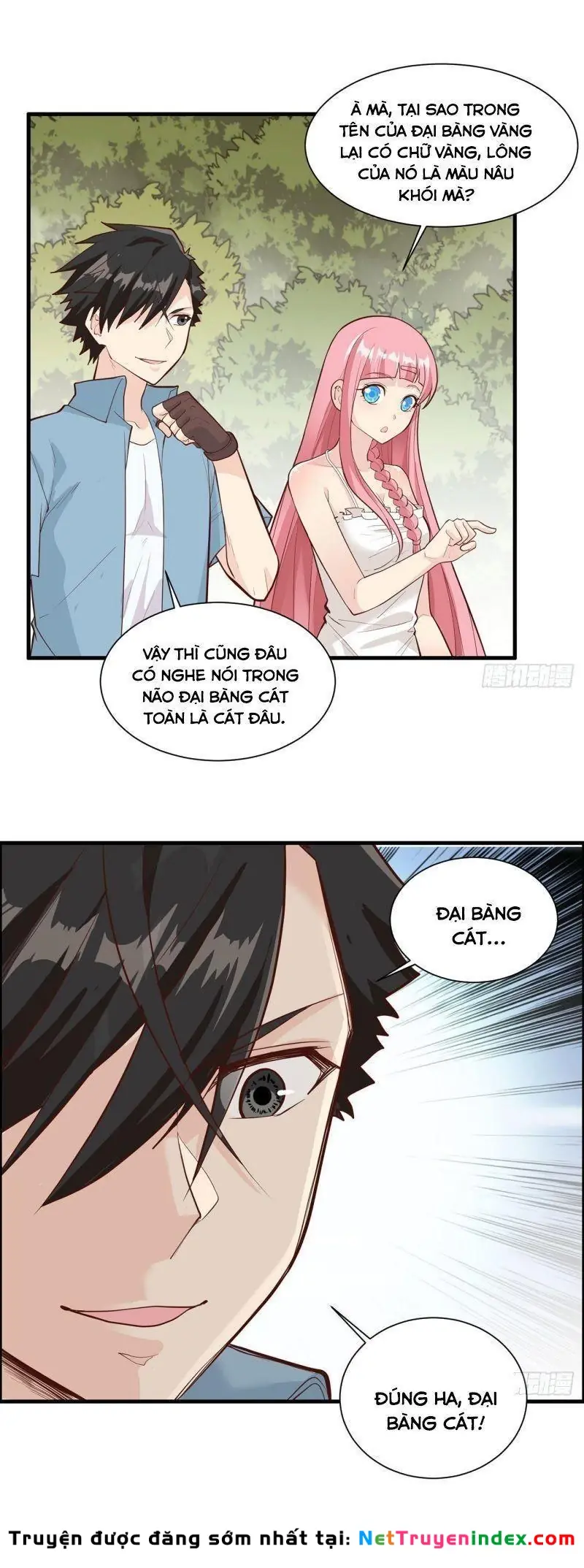 Sống Trên Hoang đảo Cùng Các Em Gái Chapter 47 - Trang 17