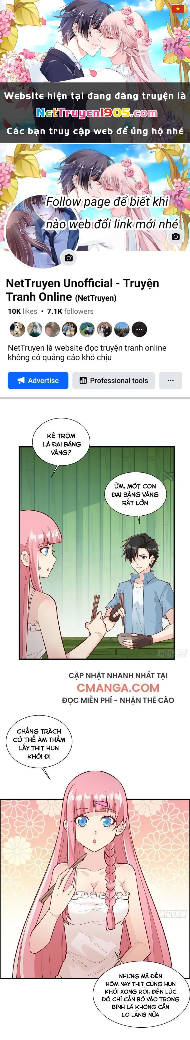 Sống Trên Hoang đảo Cùng Các Em Gái Chapter 47 - Trang 2