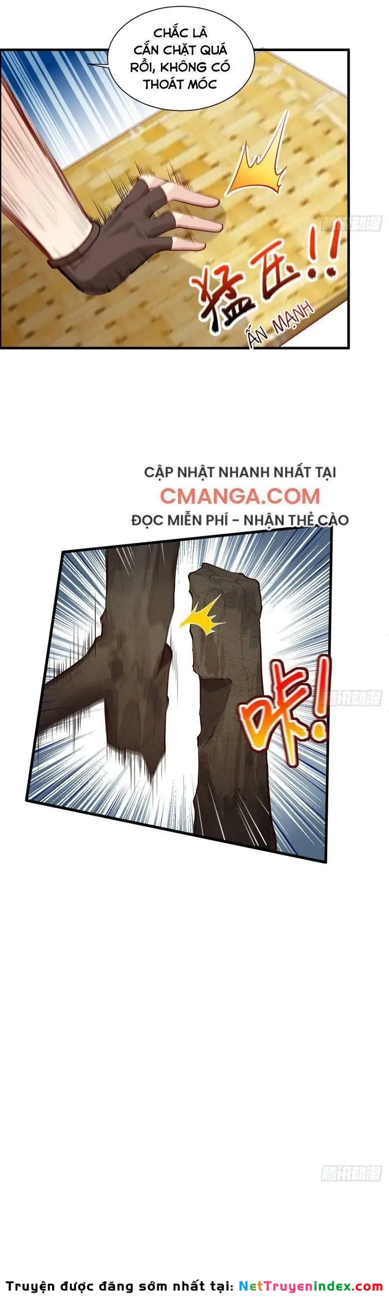Sống Trên Hoang đảo Cùng Các Em Gái Chapter 47 - Trang 6