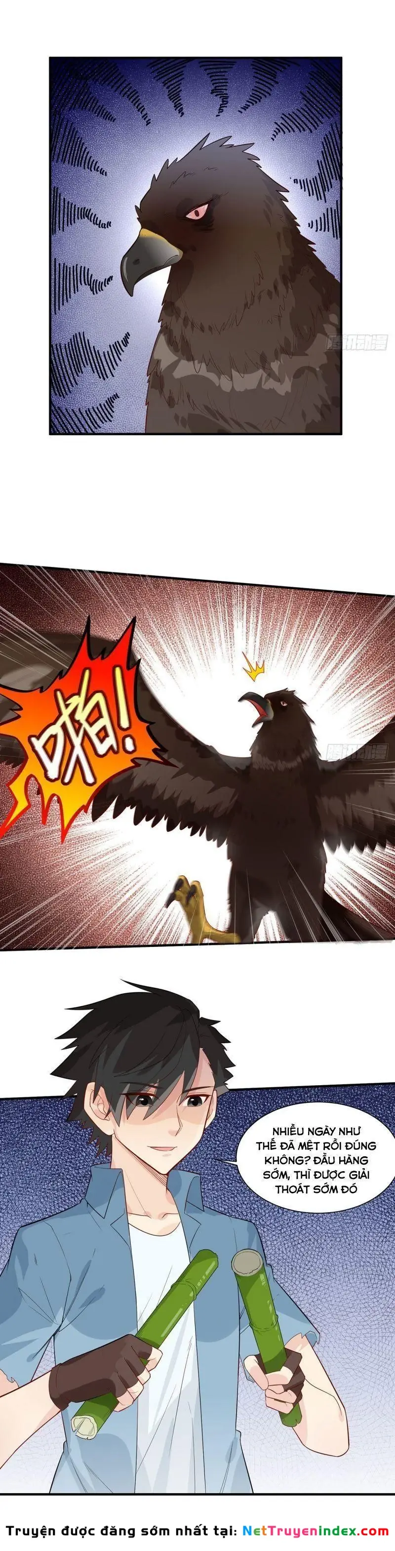 Sống Trên Hoang đảo Cùng Các Em Gái Chapter 48 - Trang 14