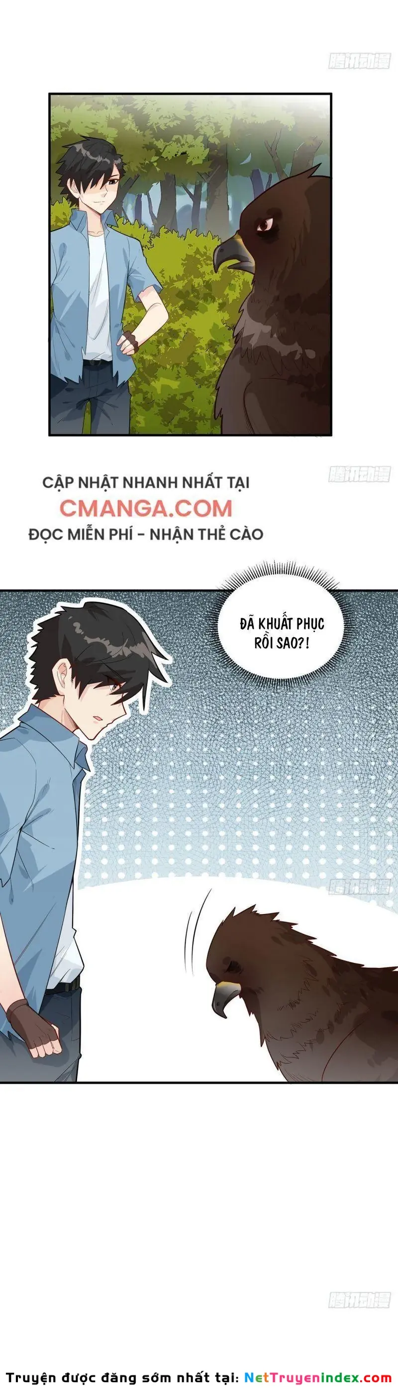 Sống Trên Hoang đảo Cùng Các Em Gái Chapter 48 - Trang 15