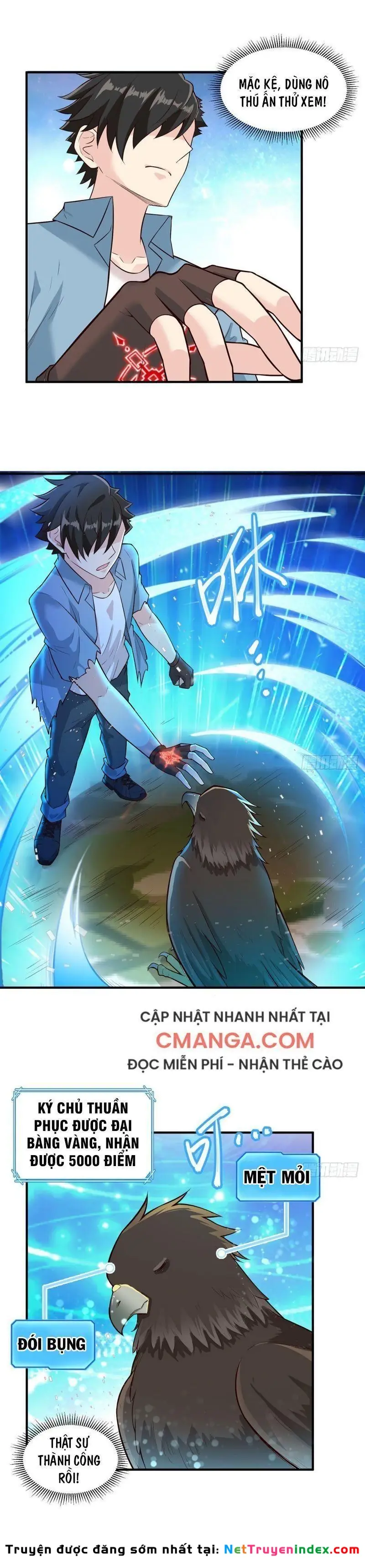 Sống Trên Hoang đảo Cùng Các Em Gái Chapter 48 - Trang 16