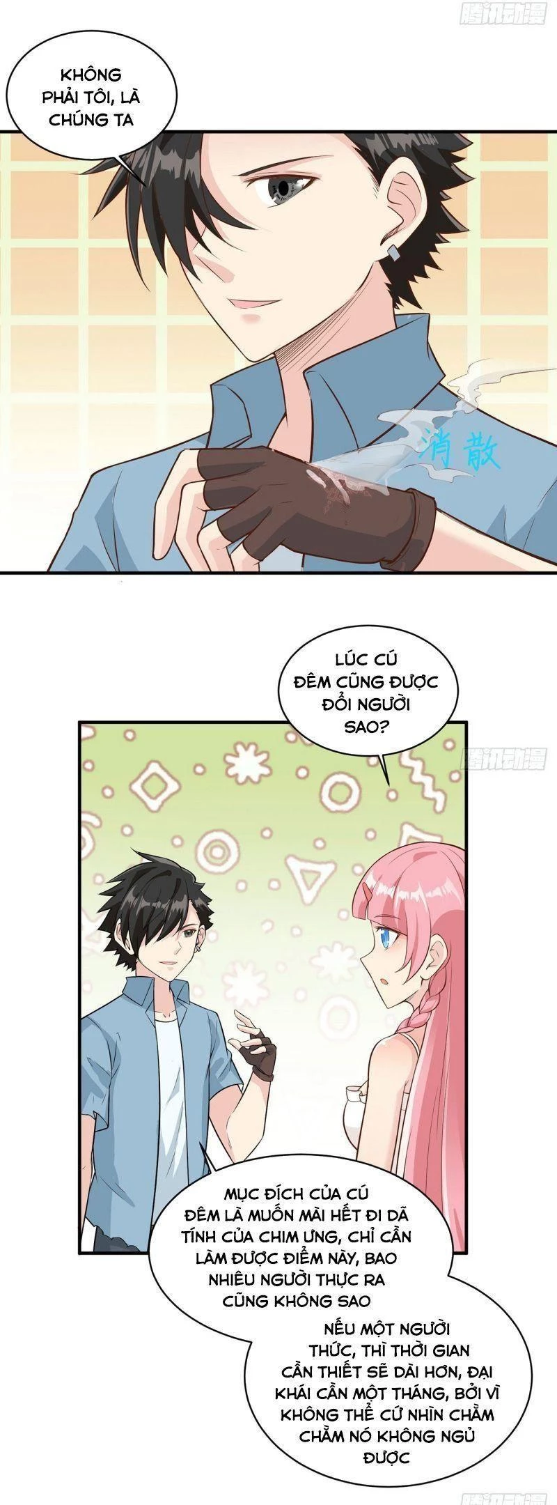 Sống Trên Hoang đảo Cùng Các Em Gái Chapter 48 - Trang 5