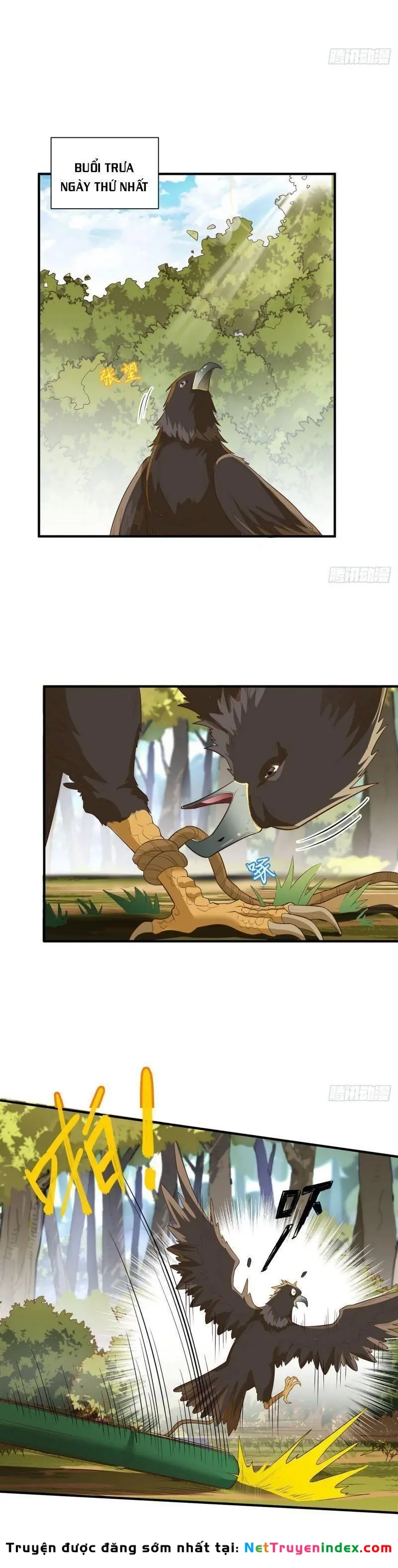 Sống Trên Hoang đảo Cùng Các Em Gái Chapter 48 - Trang 7