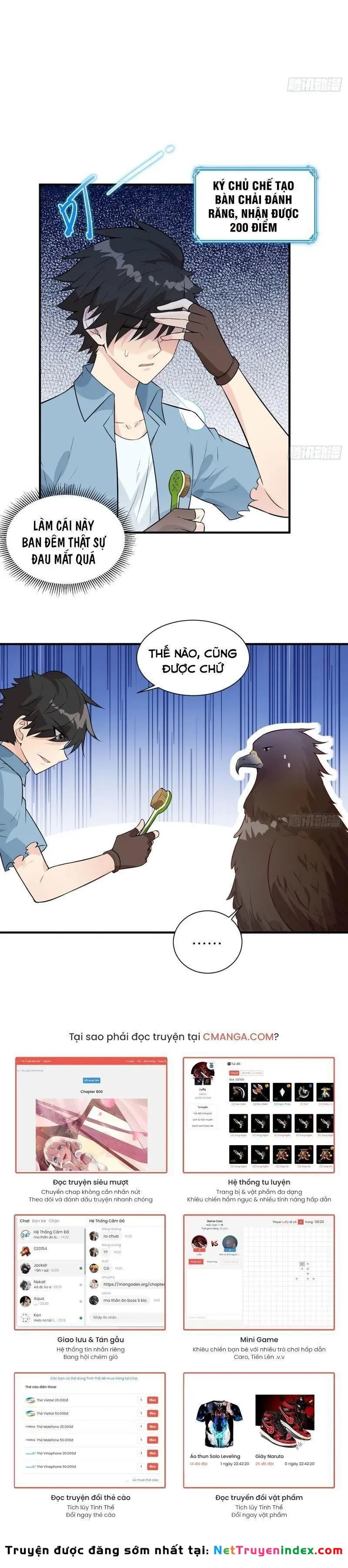 Sống Trên Hoang đảo Cùng Các Em Gái Chapter 48 - Trang 9