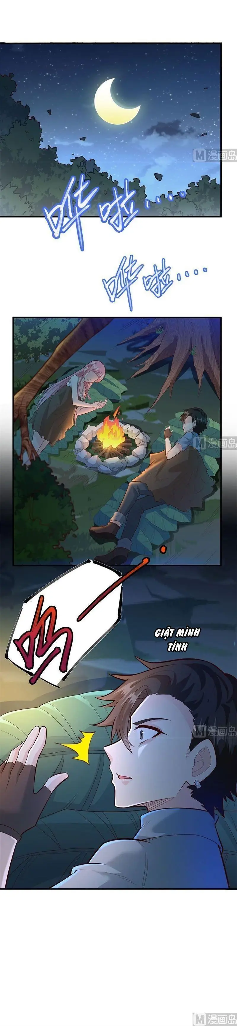 Sống Trên Hoang đảo Cùng Các Em Gái Chapter 49 - Trang 13