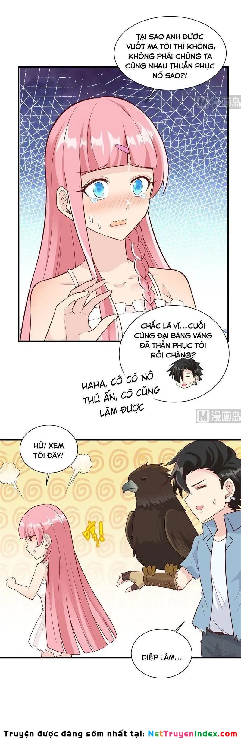 Sống Trên Hoang đảo Cùng Các Em Gái Chapter 49 - Trang 6