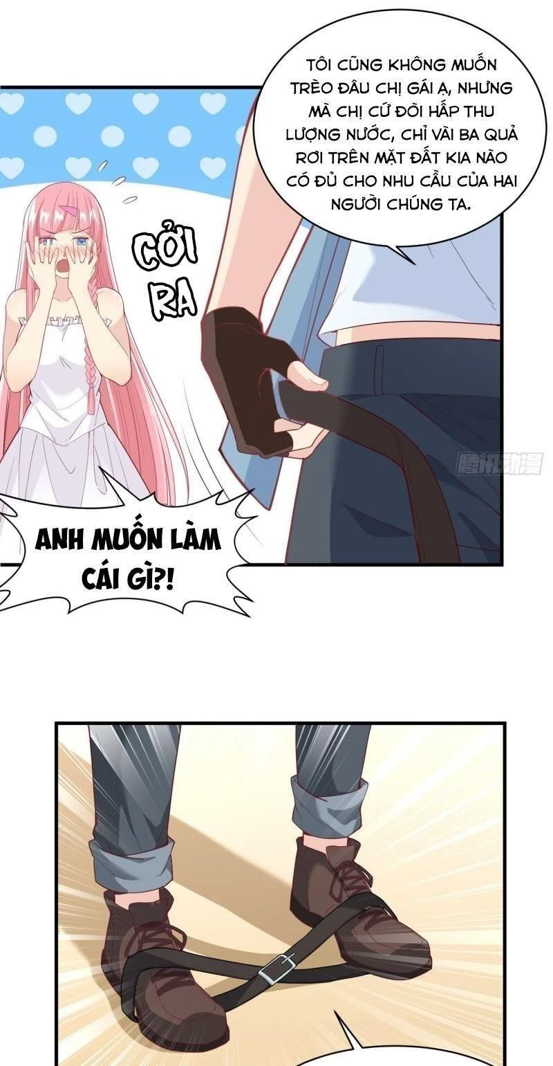 Sống Trên Hoang đảo Cùng Các Em Gái Chapter 5 - Trang 10
