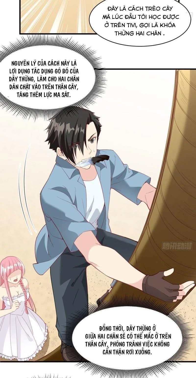 Sống Trên Hoang đảo Cùng Các Em Gái Chapter 5 - Trang 11