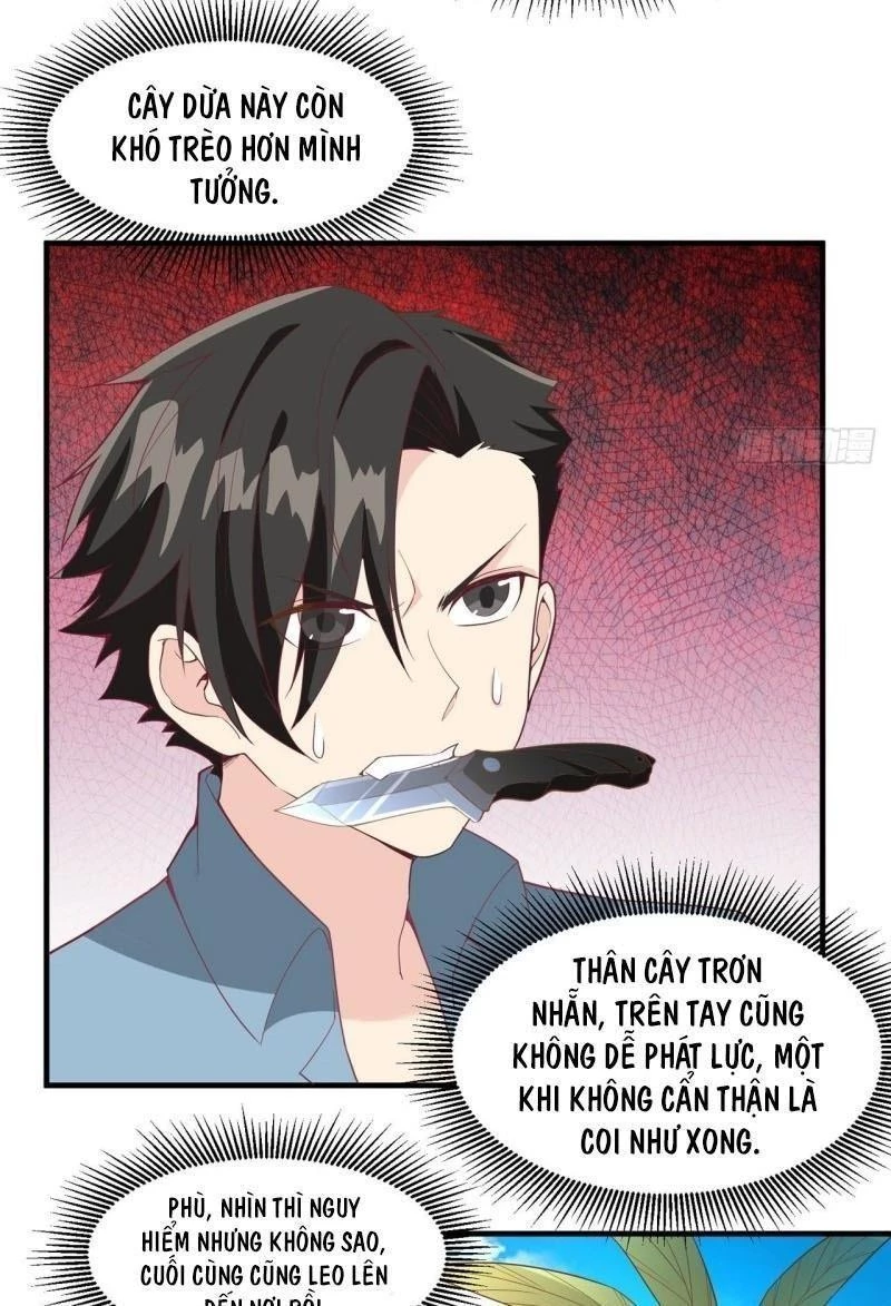 Sống Trên Hoang đảo Cùng Các Em Gái Chapter 5 - Trang 12