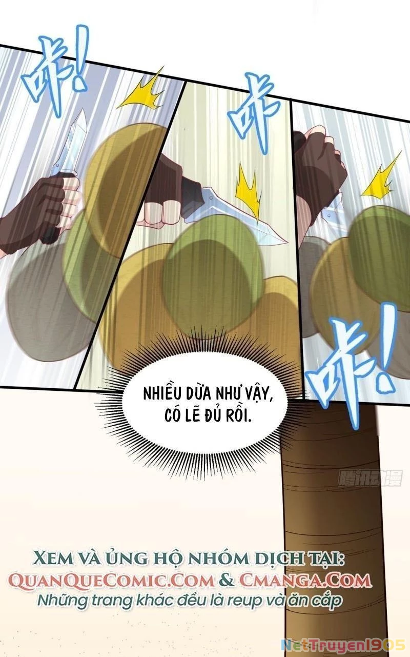 Sống Trên Hoang đảo Cùng Các Em Gái Chapter 5 - Trang 14