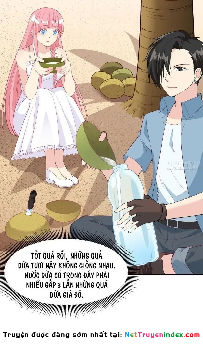Sống Trên Hoang đảo Cùng Các Em Gái Chapter 5 - Trang 15