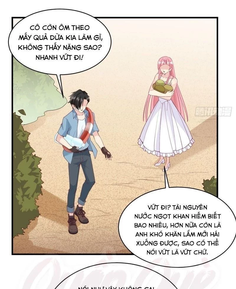 Sống Trên Hoang đảo Cùng Các Em Gái Chapter 5 - Trang 16