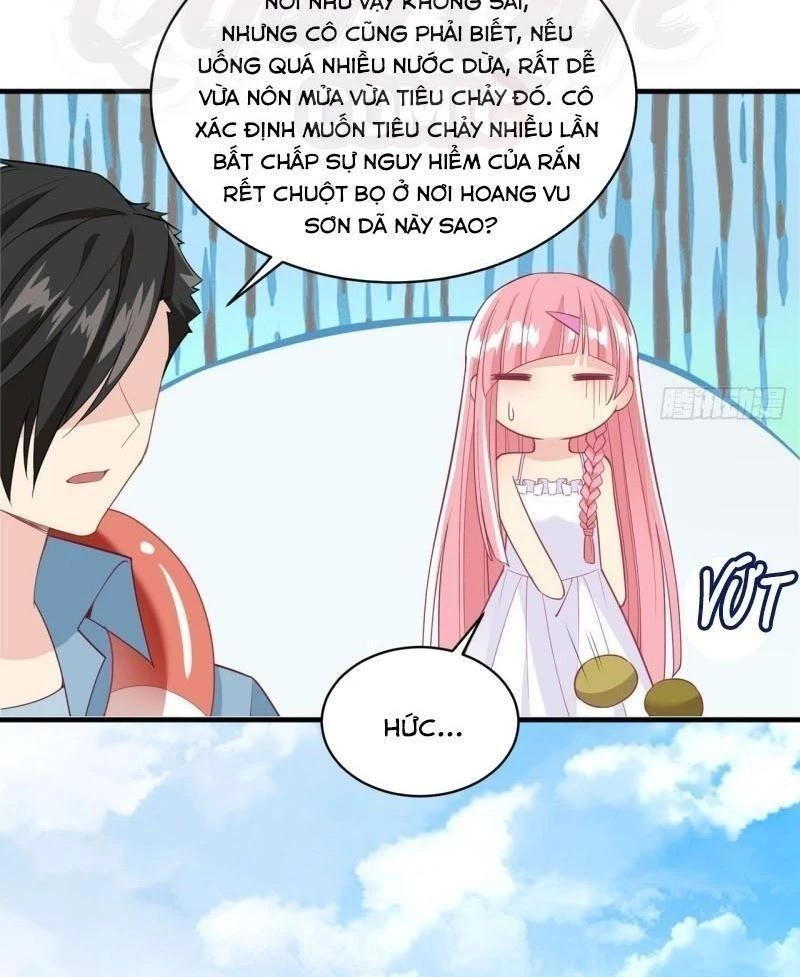 Sống Trên Hoang đảo Cùng Các Em Gái Chapter 5 - Trang 17